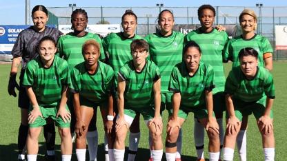 HOROZKENTSPOR 8-0 İLE EZDİ