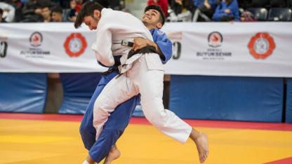 JUDO’DA GRUP ŞAMPİYONASI HEYECANI DENİZLİ’DE BAŞLIYOR