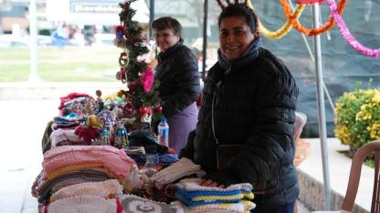 Kent Konseyi El Emeği Pazarı açıldı