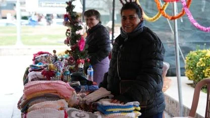 Kent Konseyi El Emeği Pazarı açıldı