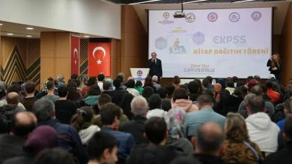 Memur adaylarına ücretsiz kitap desteği