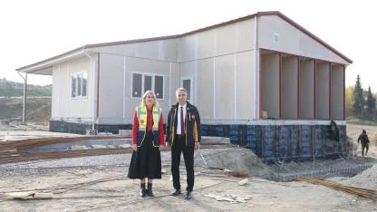 MERKEZEFENDİ’DE HAYVAN REHABİLİTASYON MERKEZİ HAYATA GEÇİYOR