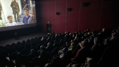 PAMUKKALE ALZHEİMER MERKEZİ’NDEN SİNEMA ETKİNLİĞİ