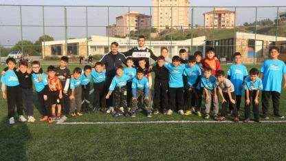 PAMUKKALE BELEDİYESİ’NİN KIŞ SPOR KURSLARINA İLGİ BÜYÜK