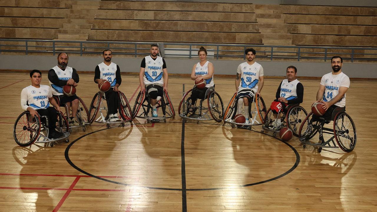 PAMUKKALE BELEDİYESPOR SEZONU AÇIYOR