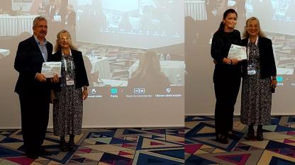 PAÜ Hastaneleri İki Ödülle Döndü