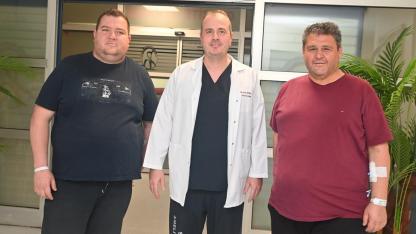 PAÜ Hastanelerinde Tüp Mide Ameliyatları Ağrısız Geçiyor