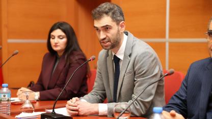 PAÜ’de “Filistin Meselesi” Konuşuldu