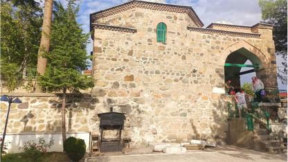 PİRİ BABA TÜRBESİ, AMASYA VİLAYETİ, MERZİFON İLÇE MERKEZİ