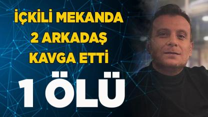 Denizli'de kavga: 1 ölü