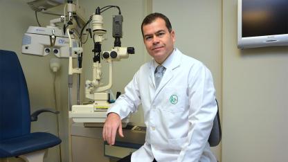 SARI NOKTAYA GÖZ İÇİ MERCEK TEDAVİSİ