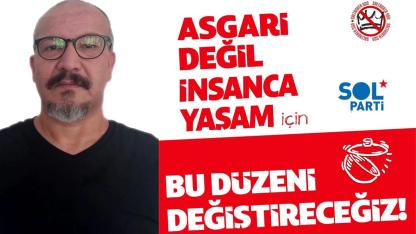 SOL Parti: Asgari ücret sermayenin emriyle belirleniyor