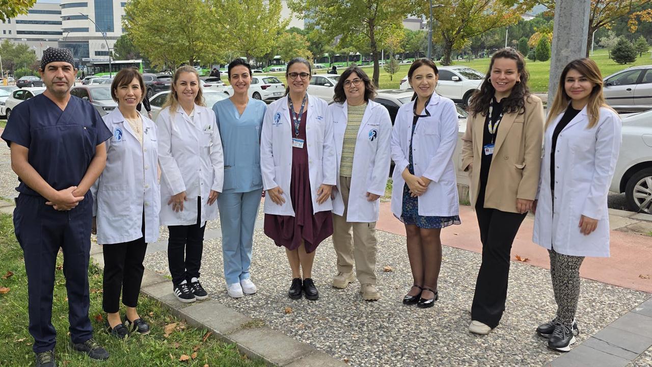 Türkiye’nin İlk LAM Kliniği PAÜ Hastanelerinde Kuruldu