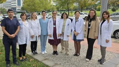 Türkiye’nin İlk LAM Kliniği PAÜ Hastanelerinde Kuruldu