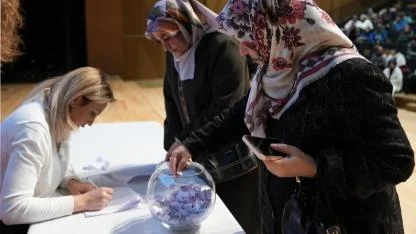 Üreten Kadınlar Festivali için kuralar çekildi