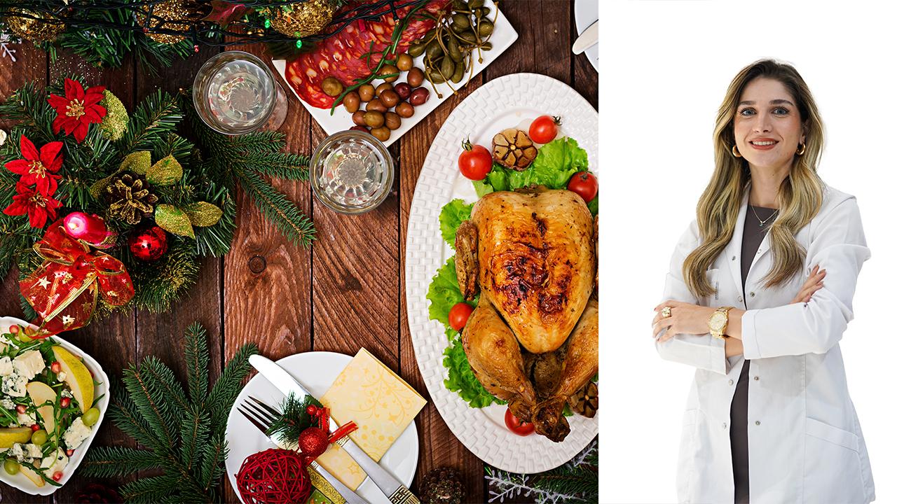 YILBAŞI YEMEĞİ SAĞLIĞINIZI BOZMASIN