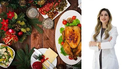 YILBAŞI YEMEĞİ SAĞLIĞINIZI BOZMASIN