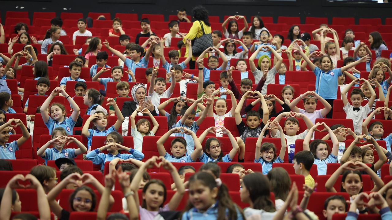 2. ULUSLARARASI ÇOCUK FESTİVALİ BAŞVURULARI BAŞLADI