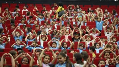2. ULUSLARARASI ÇOCUK FESTİVALİ BAŞVURULARI BAŞLADI