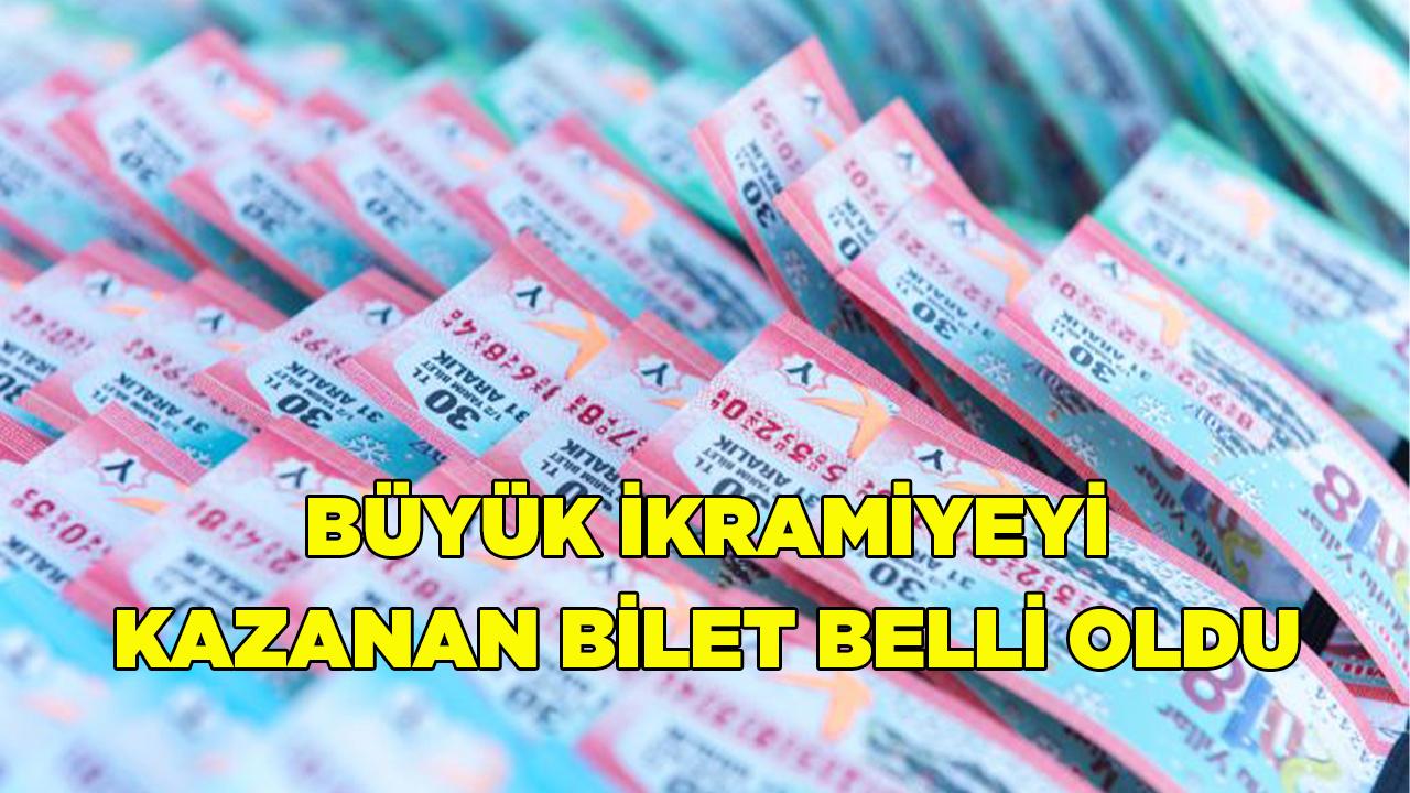 2026 Milli Piyango sonuçları sıralı tam liste