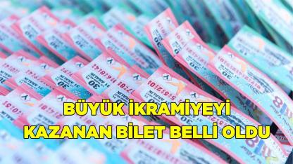 2026 Milli Piyango sonuçları sıralı tam liste