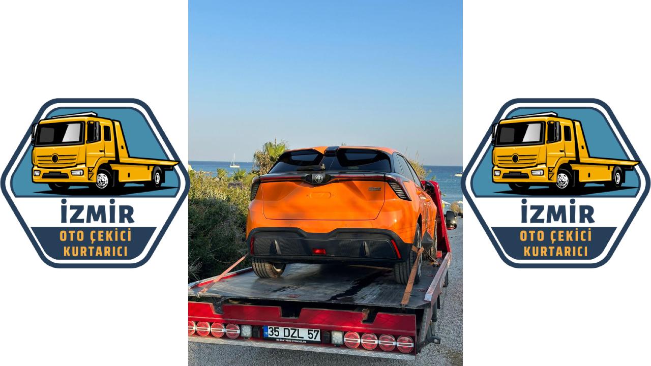 Akyüz Oto Çekici Güvencesiyle İzmir Yollarında Çaresiz Kalmayın