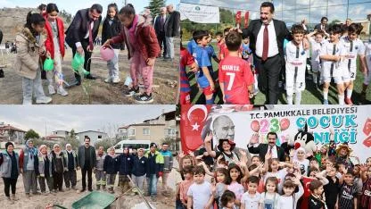 BAŞKAN ERTEMUR 2025’E HİZMET DAMGASINI VURDU