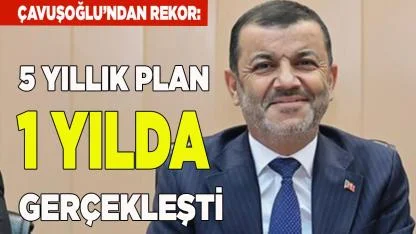 Beslenme Desteği Projesi, hedefe 1 yıl'da ulaştı