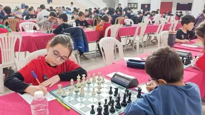 BULDAN’DA TRİPOLİS ELO TURNUVASI HEYECANI