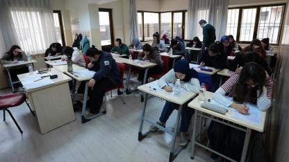 Büyükşehir’den gençlere YKS deneme kulübü desteği