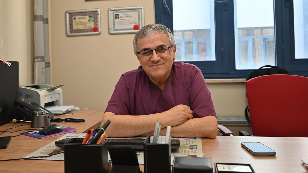 Cüzzam korkulacak bir hastalık değil