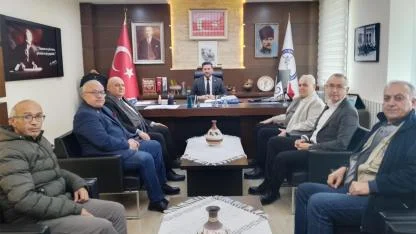 Demokrat Parti’den Tavas ve Kale’ye ziyaret