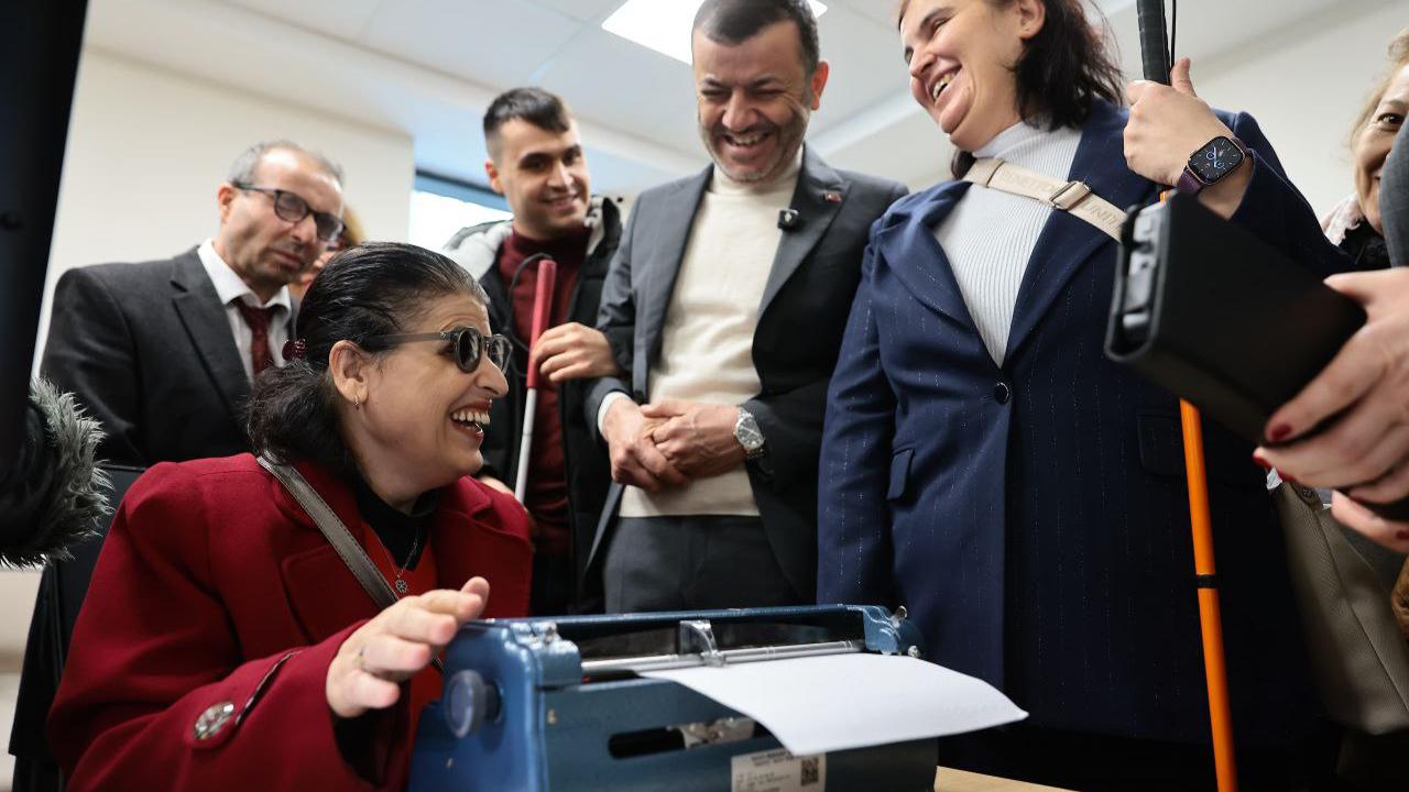 Denizli Büyükşehir’den ‘Erişilebilir Denizlim’ Projesi