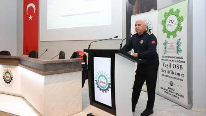 DENİZLİ OSB’DE SİVİL SAVUNMA VE AFET EĞİTİMLERİ DÜZENLENDİ