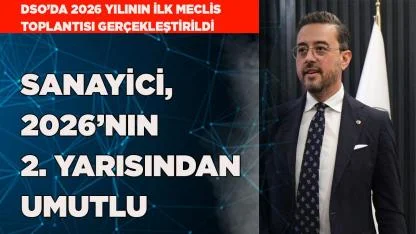 Denizli Platformu Sözcülüğü Yeniden DSO’ya Geçti