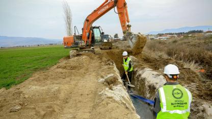 DESKİ’den Acıpayam’a 30 milyon TL’lik yatırım