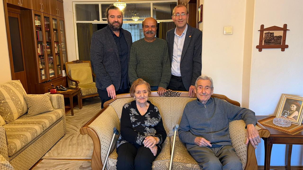 DGC’den Kurucu Başkan’a ziyaret