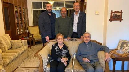 DGC’den Kurucu Başkan’a ziyaret