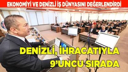 DTO MECLİSİ, 2026 GÜNDEMİYLE TOPLANDI