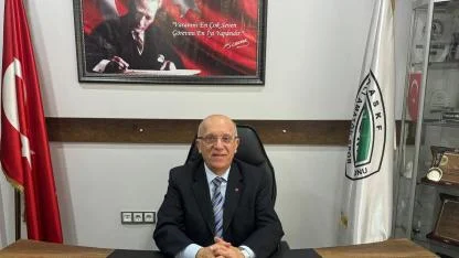 FEYYAZ CEŞEN’DEN YENİ YIL MESAJI