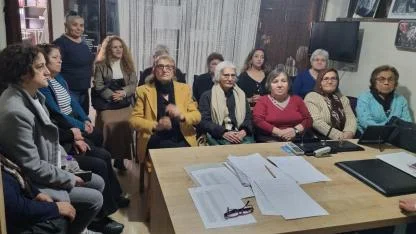 ÇKD, "ÇOCUĞU FUHUŞA TEŞVİK İNSANLIK SUÇUDUR"