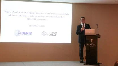 Heimtextil 2026’da Denizli Güçlü Şekilde Yer Alacak