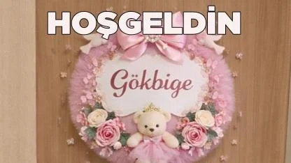 HOŞ GELDİN GÖKBİGE