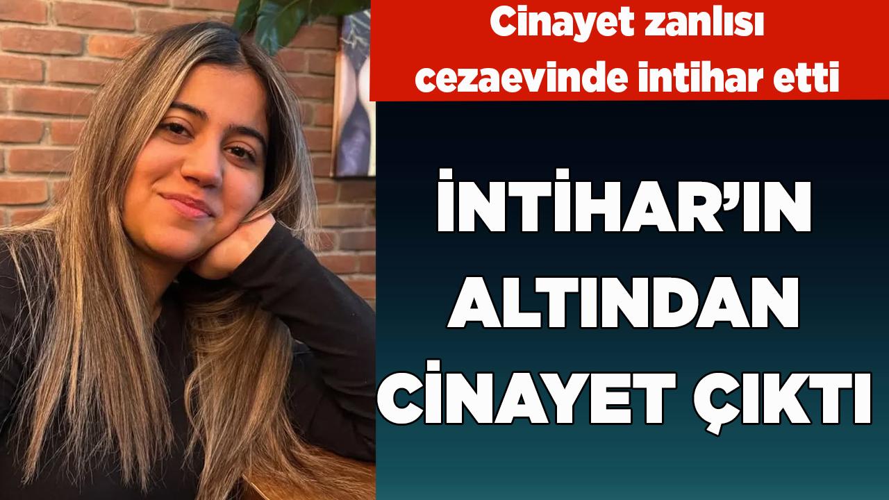 İntihar süsü, cinayeti örtemedi