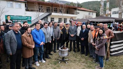 Kazıkbeli Zaferi Denizli’de anıldı