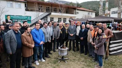 Kazıkbeli Zaferi Denizli’de anıldı