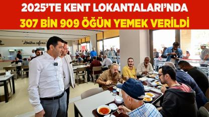 Kent Lokantası Denizlililerin vazgeçilmezi oldu