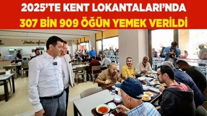 Kent Lokantası Denizlililerin vazgeçilmezi oldu