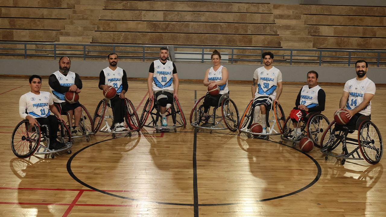 Mavi-Beyazlılar Sahasında Konya Engelliler SK’yı Ağırlıyor