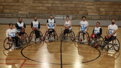 Mavi-Beyazlılar Sahasında Konya Engelliler SK’yı Ağırlıyor